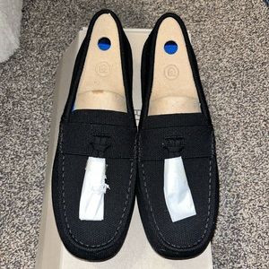 Men’s Merino Drivers in black size 10.5 NWT